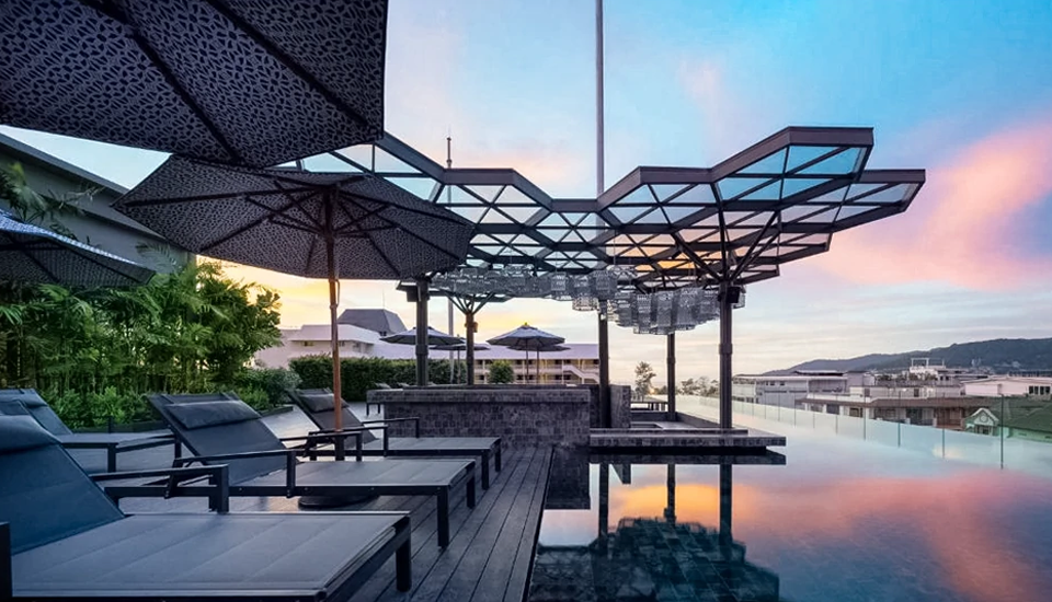 هتل ایندیگو پاتونگ پوکت